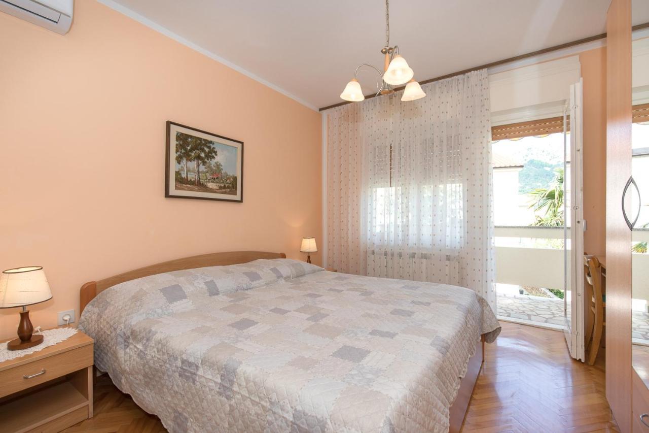 Vesna Apartment Baška Екстериор снимка