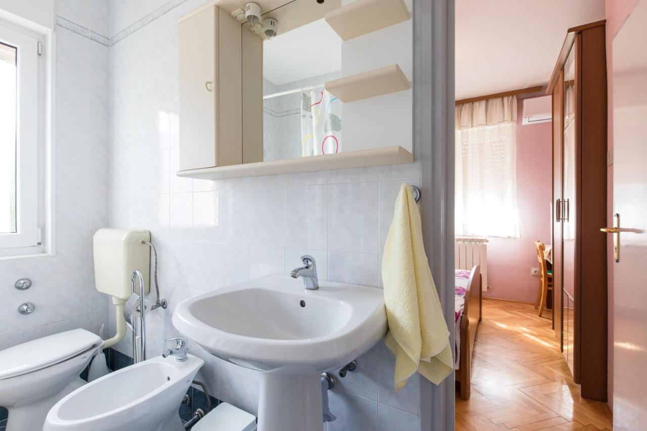 Vesna Apartment Baška Екстериор снимка