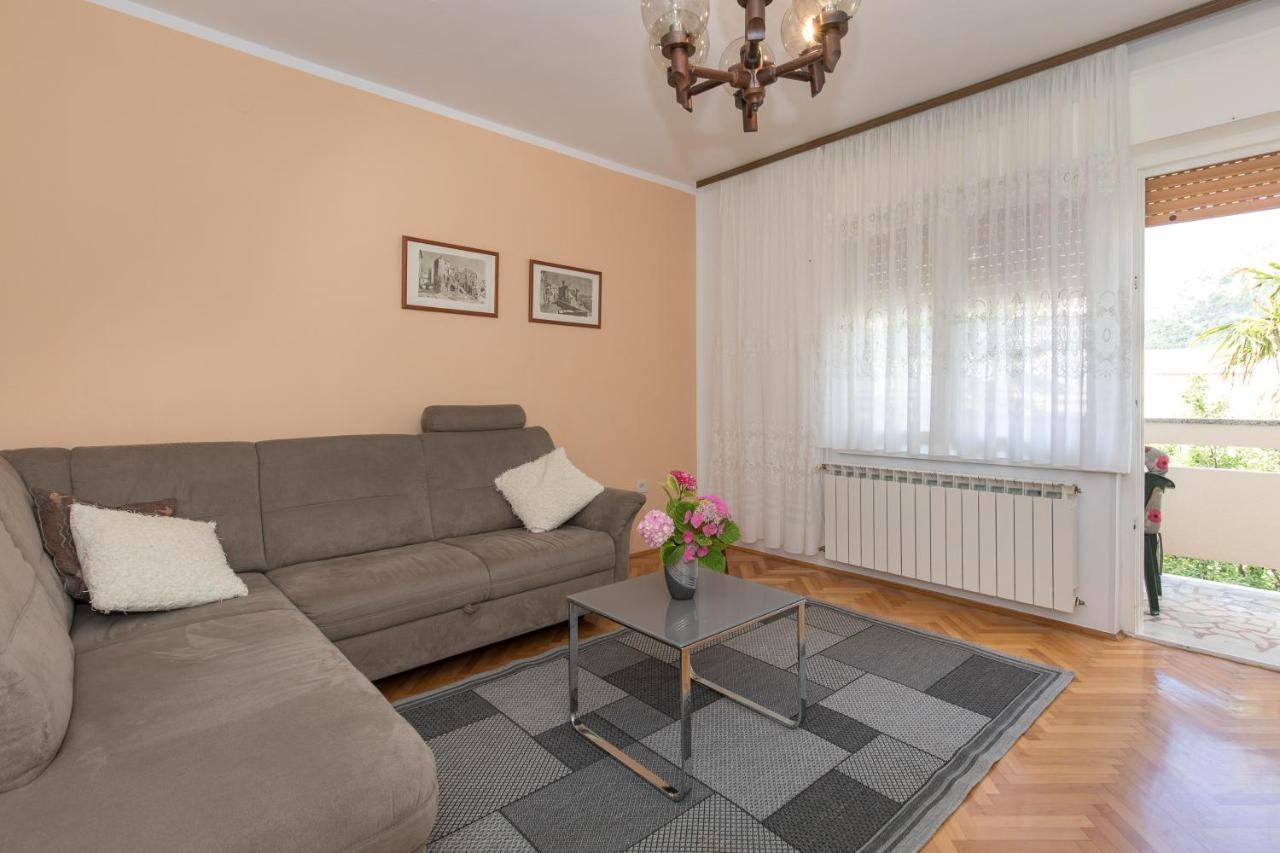 Vesna Apartment Baška Екстериор снимка