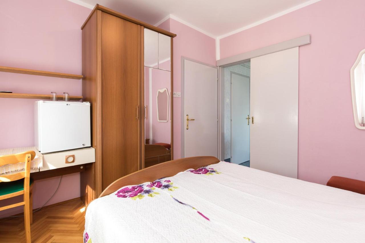 Vesna Apartment Baška Екстериор снимка