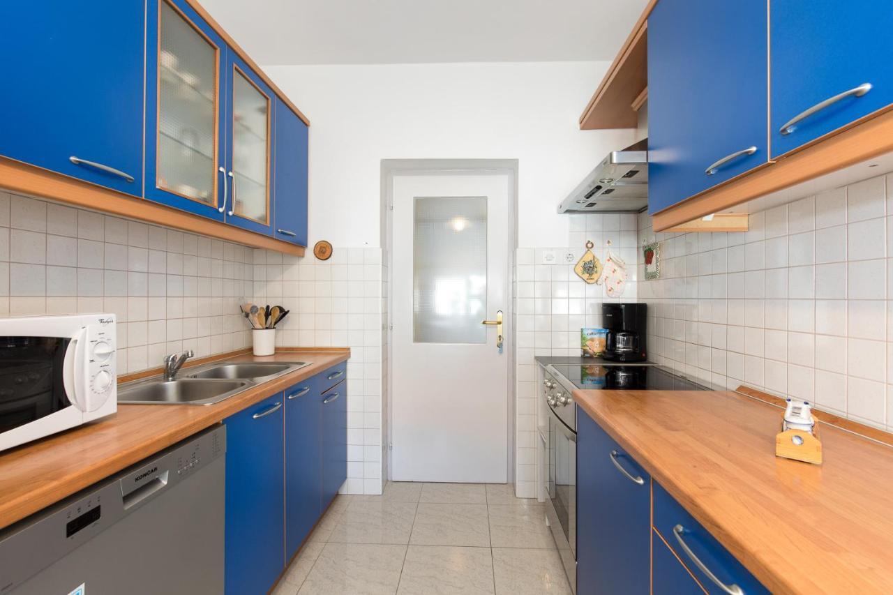 Vesna Apartment Baška Екстериор снимка
