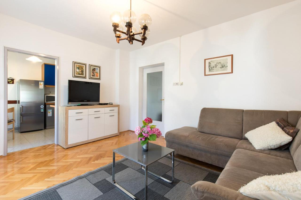 Vesna Apartment Baška Екстериор снимка