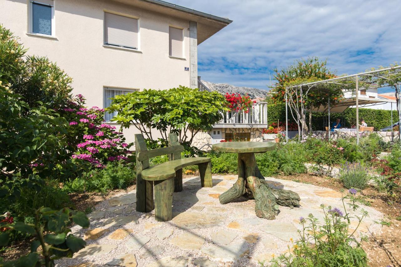 Vesna Apartment Baška Екстериор снимка