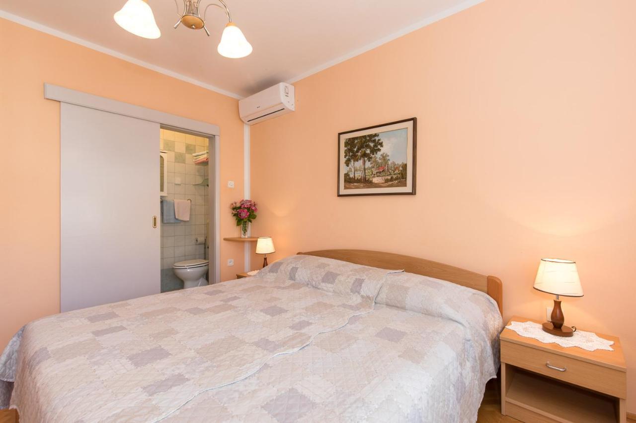 Vesna Apartment Baška Екстериор снимка