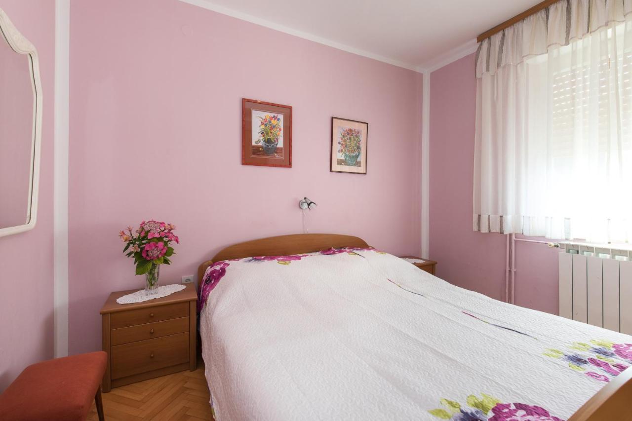 Vesna Apartment Baška Екстериор снимка